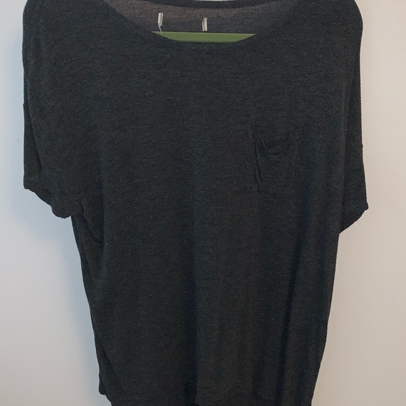 American Eagle Oversized Tee - Picture 2 of 4